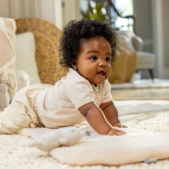 Ingenuity Swing 'n Go Portable Swing Grey