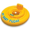 Intex babyfloat geel Yellow
