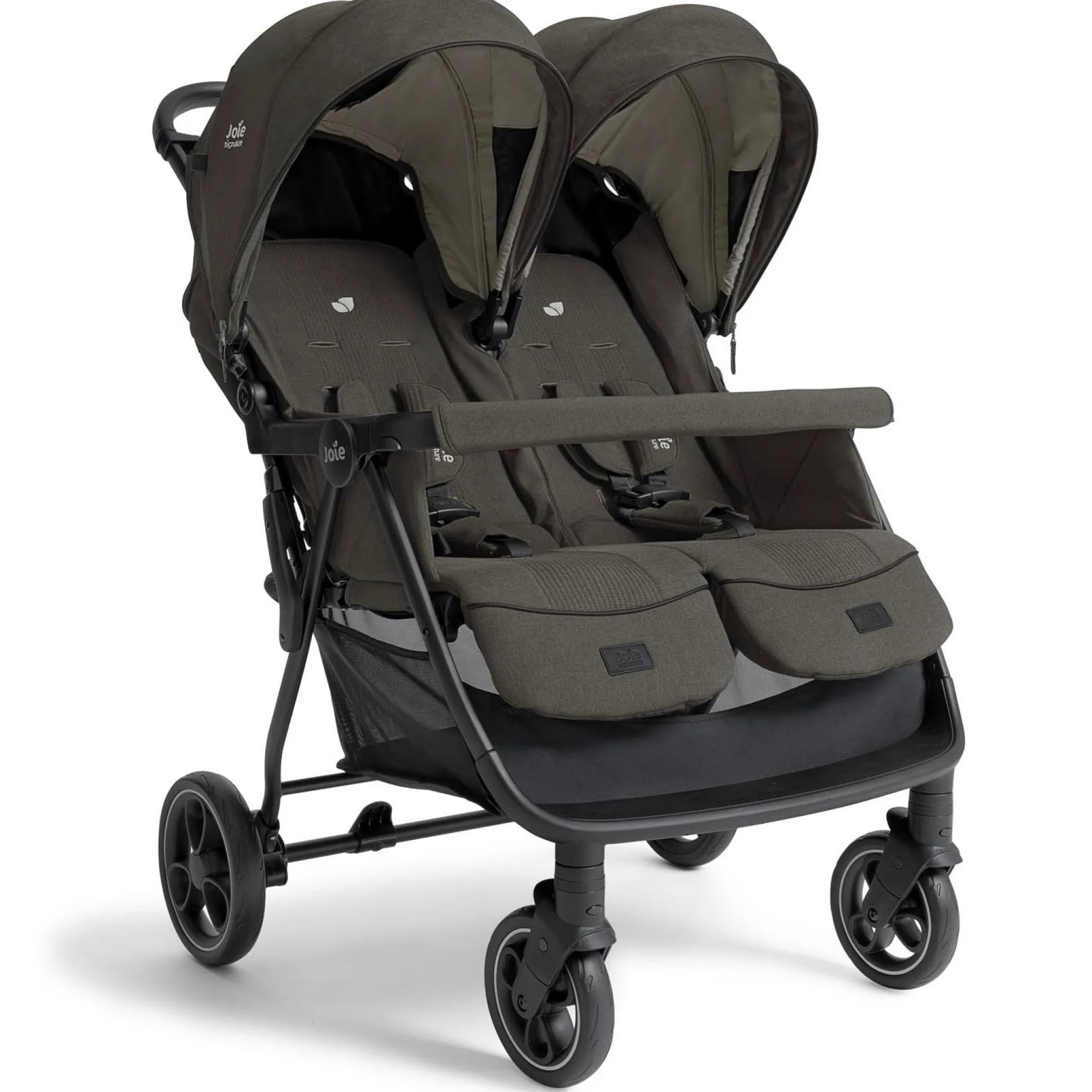 Joie Estrella tweelingbuggy Signature Evergreen