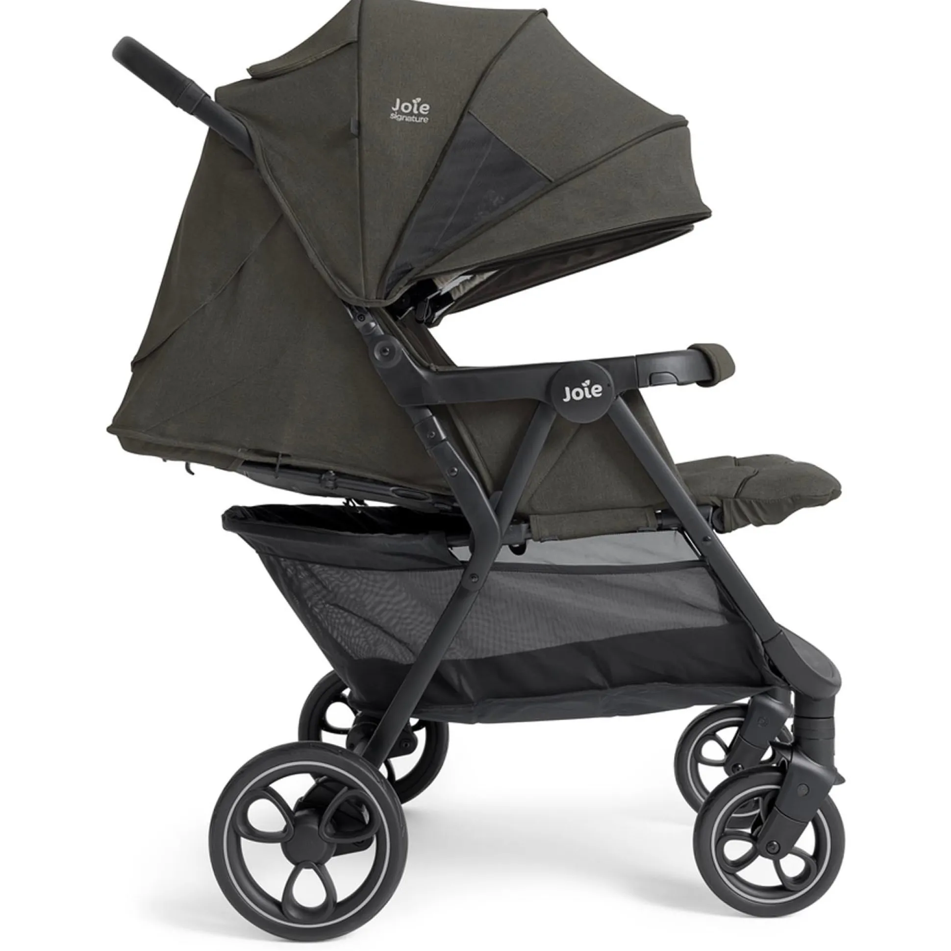 Joie Estrella tweelingbuggy Signature Evergreen