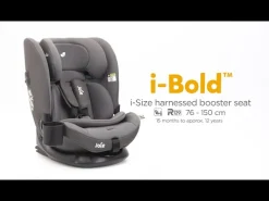 Joie i-Bold Thunder