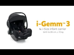 Joie I-Gemm 3 Pebble