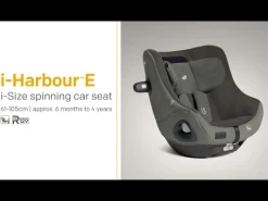 Joie i-Harbour-E Signature Sandstone