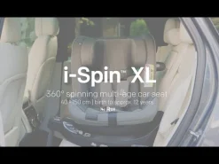 Joie i-Spin XL Signature Sandstone