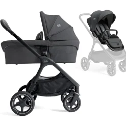 Joie Signature Finiti Ebony