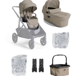 Joie Signature Versiti Sandstone