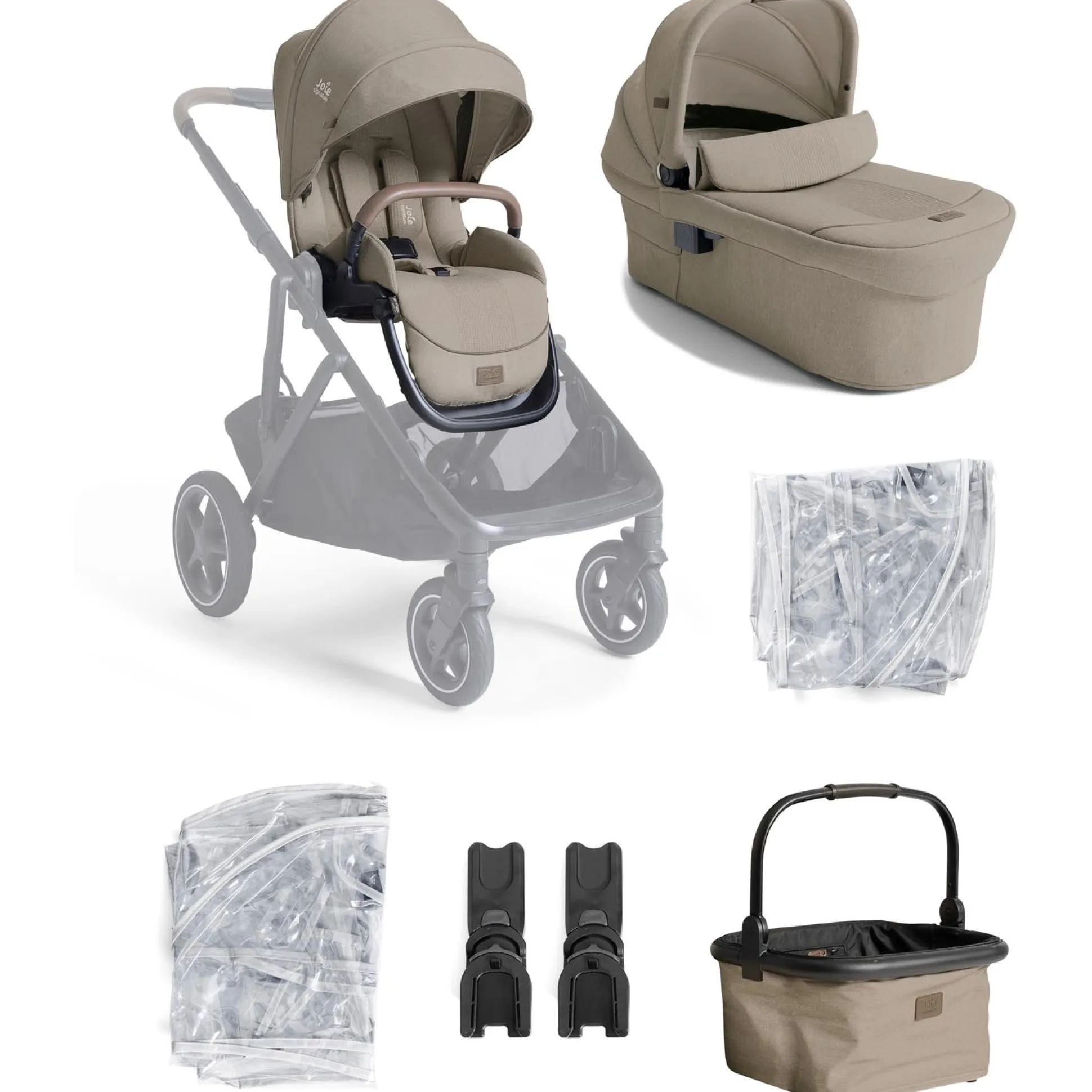 Joie Signature Versiti Sandstone