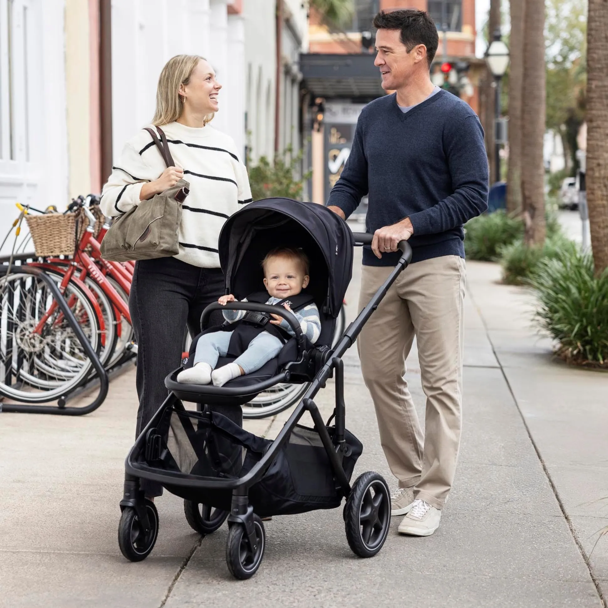 Joie Signature Versiti Sandstone