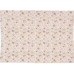 Jollein aankleedkussenhoes flower fairy roze