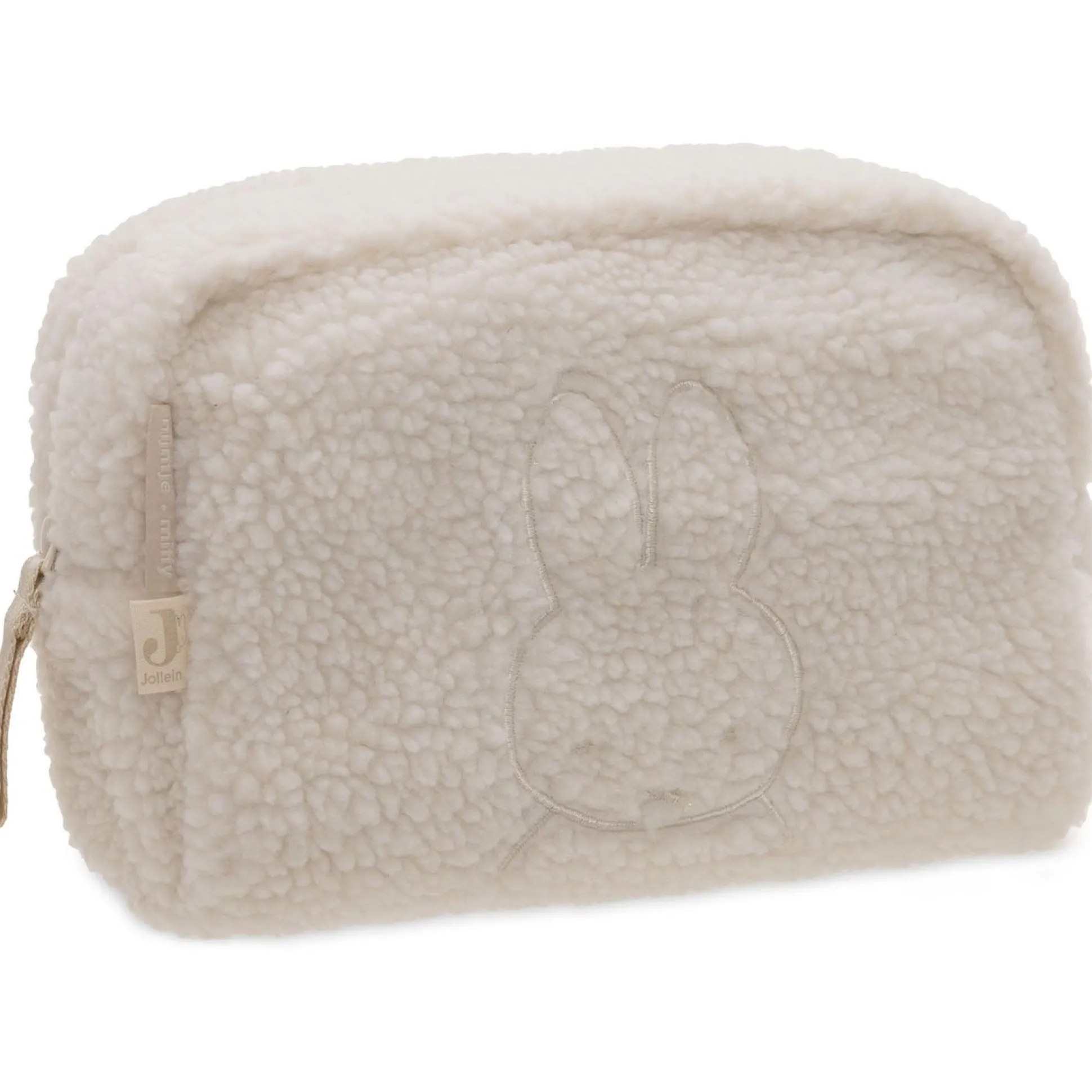 Jollein etui nijntje Off-White