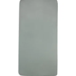 Jollein hoeslaken junior bed 70x140 groen