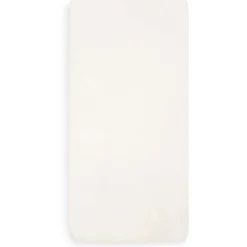 Jollein hoeslaken junior bed 70x140 wit