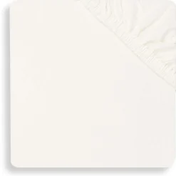 Jollein hoeslaken junior bed 70x140 wit