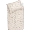 Jollein junior dekbedovertrek beige