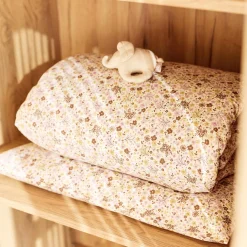 Jollein junior dekbedovertrek beige