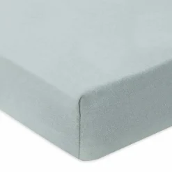 Jollein junior hoeslaken groen