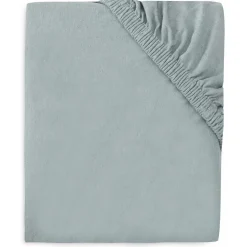 Jollein junior hoeslaken groen