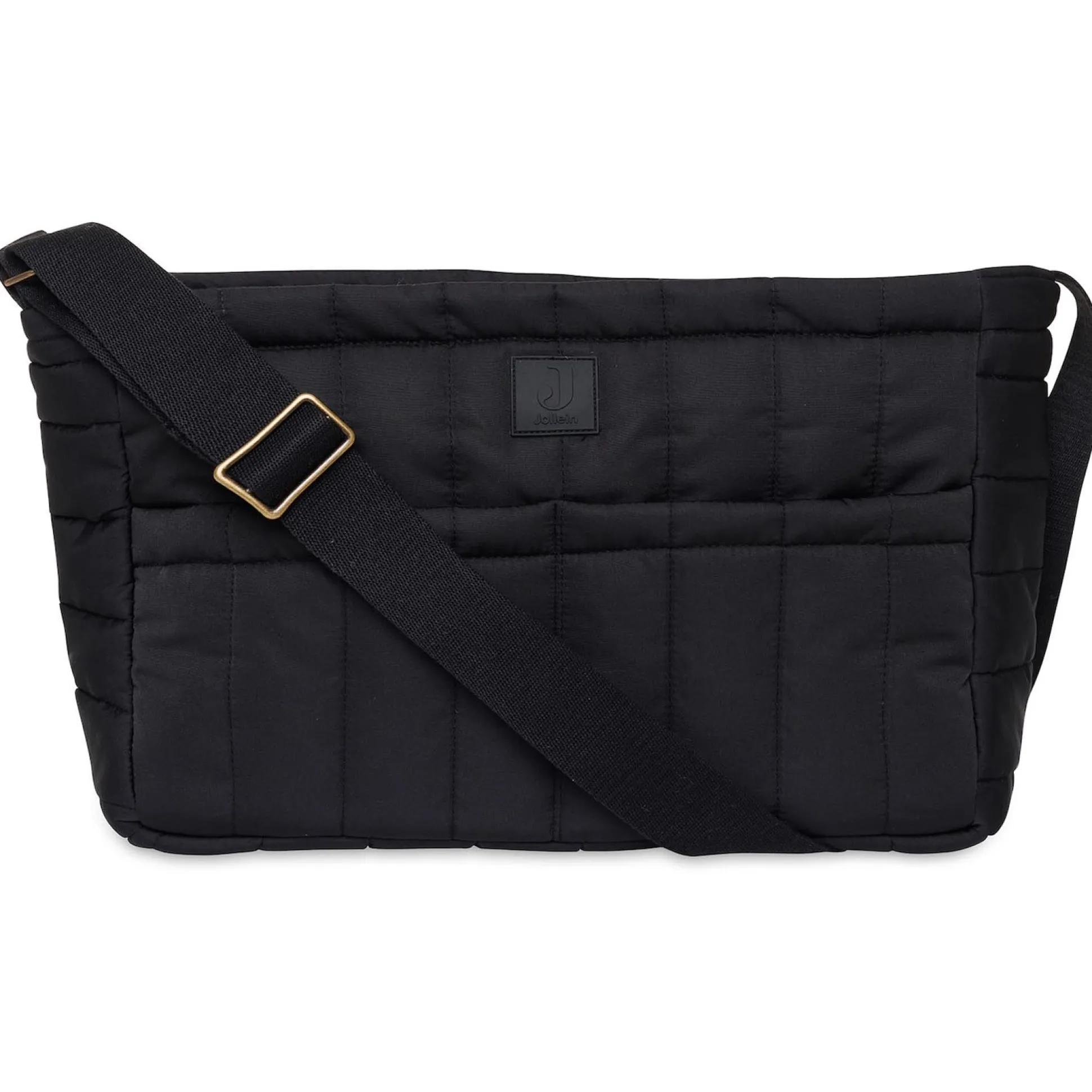 Jollein kinderwagen/buggy organizer puffed Black