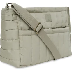 Jollein kinderwagen/buggy organizer Puffed Olivegreen