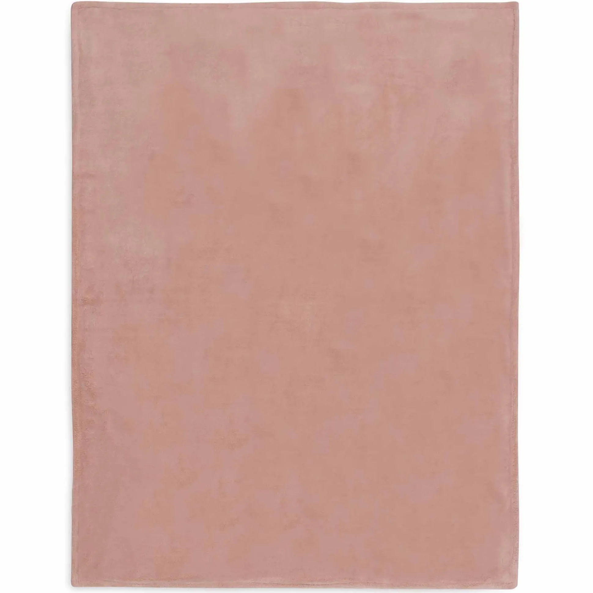 Jollein ledikantdeken cosy knit roze