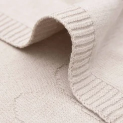 Jollein ledikantdeken nijntje beige