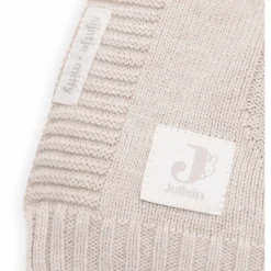 Jollein ledikantdeken nijntje beige