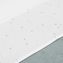 Jollein ledikantlaken twinkling wit