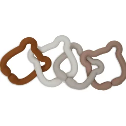 Jollein loopy links beer Lightbrown