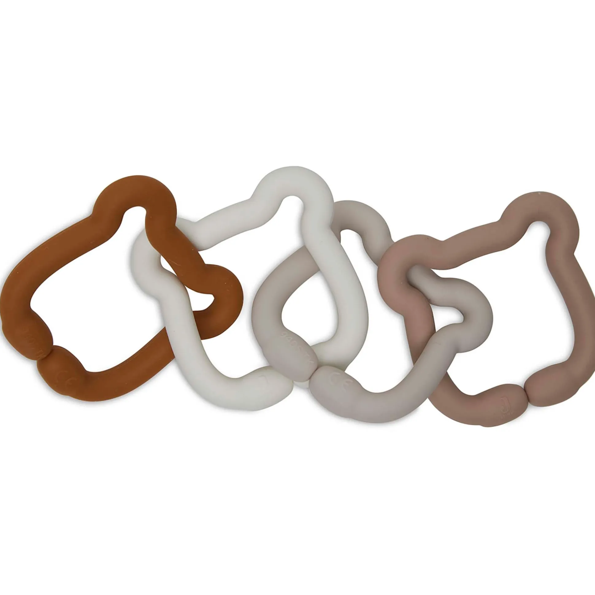 Jollein loopy links beer Lightbrown