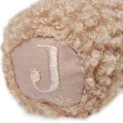 Jollein rammelaar beer Ecru