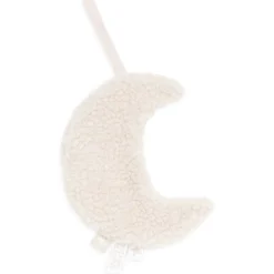 Jollein speendoekje maan wit