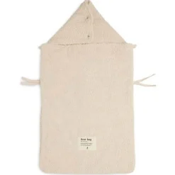 Jollein voetenzak bouclé Naturel