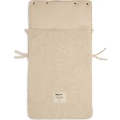 Jollein voetenzak bouclé Naturel