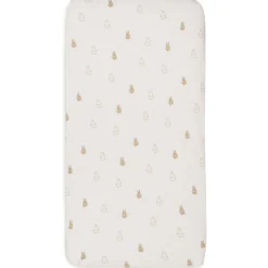 Jollein wieg hoeslaken nijntje wit