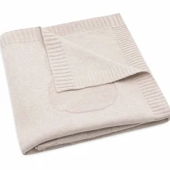 Jollein wiegdeken nijntje beige