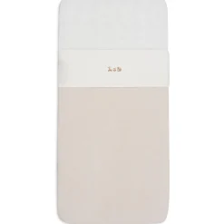 Jollein wieglaken animal friends wit