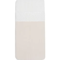 Jollein wieglaken leafy dream wit