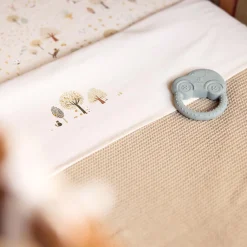 Jollein wieglaken Tiny Park wit