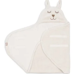 Jollein wikkeldeken Bunny beige