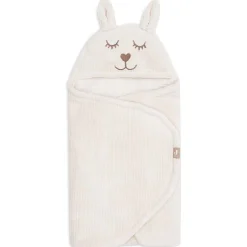 Jollein wikkeldeken Bunny beige