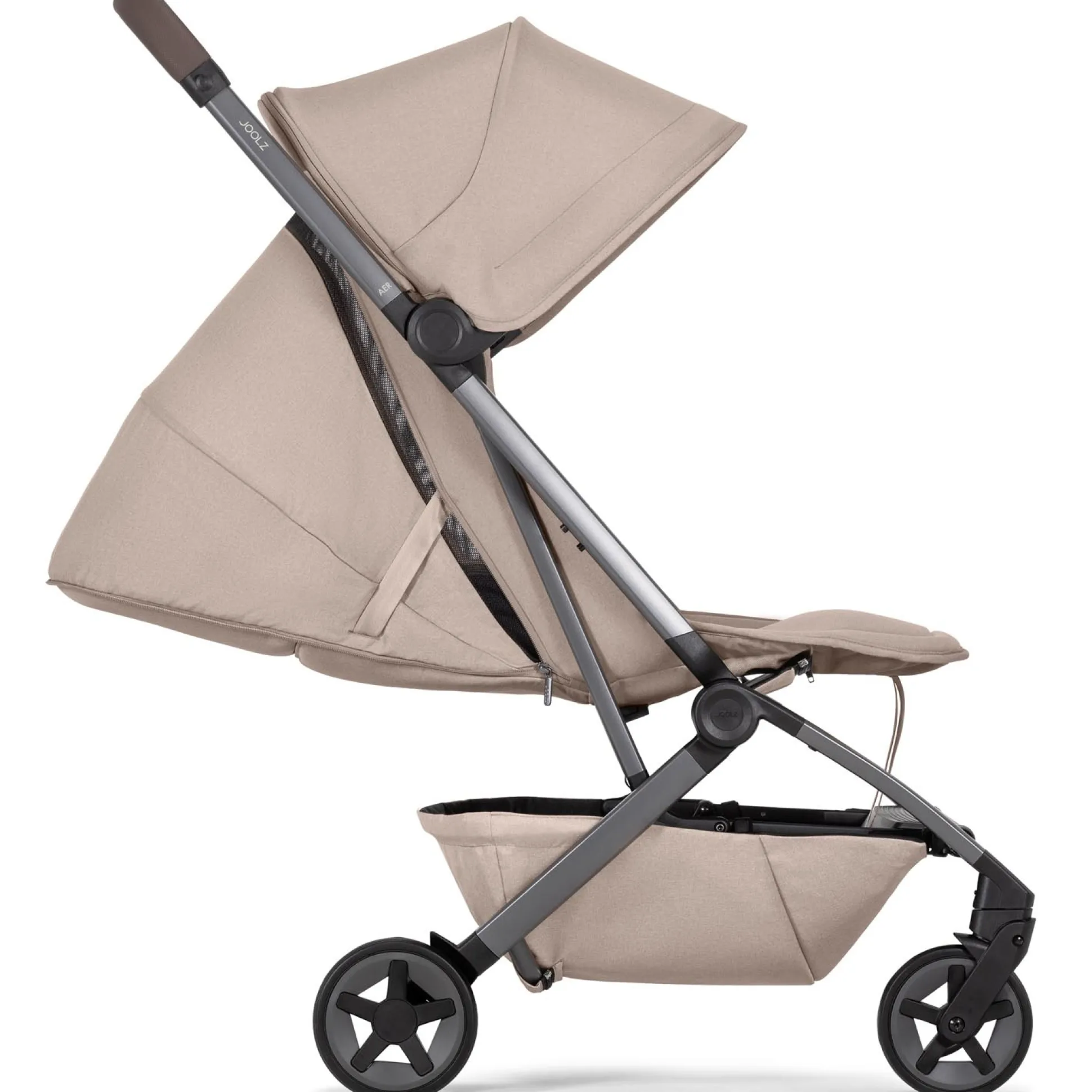 Joolz Aer2 buggy Sandy Taupe
