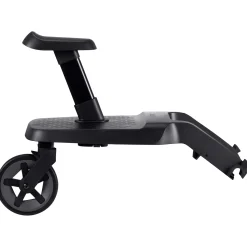 Joolz Aer2 meerijdplankje met zitting Black