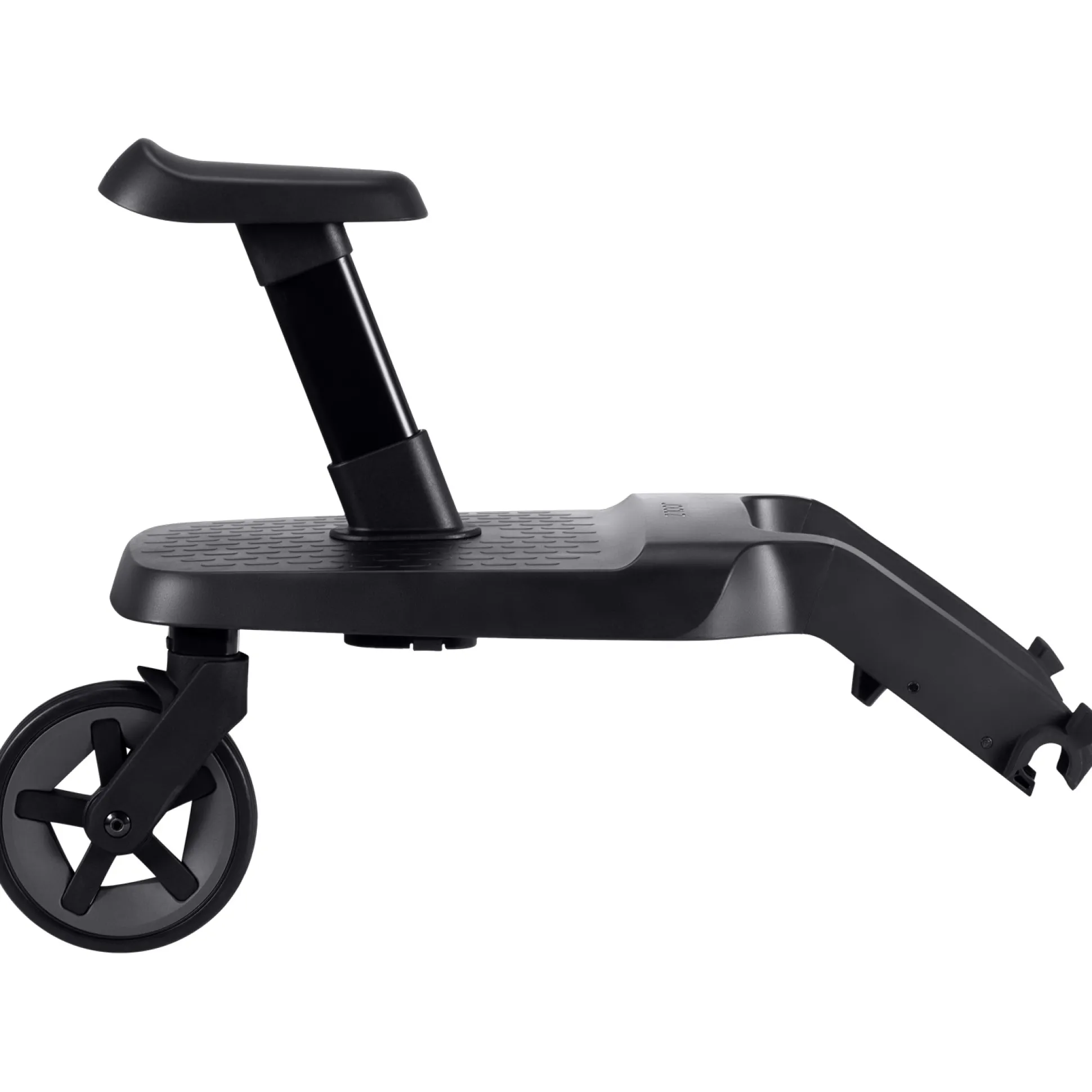 Joolz Aer2 meerijdplankje met zitting Black