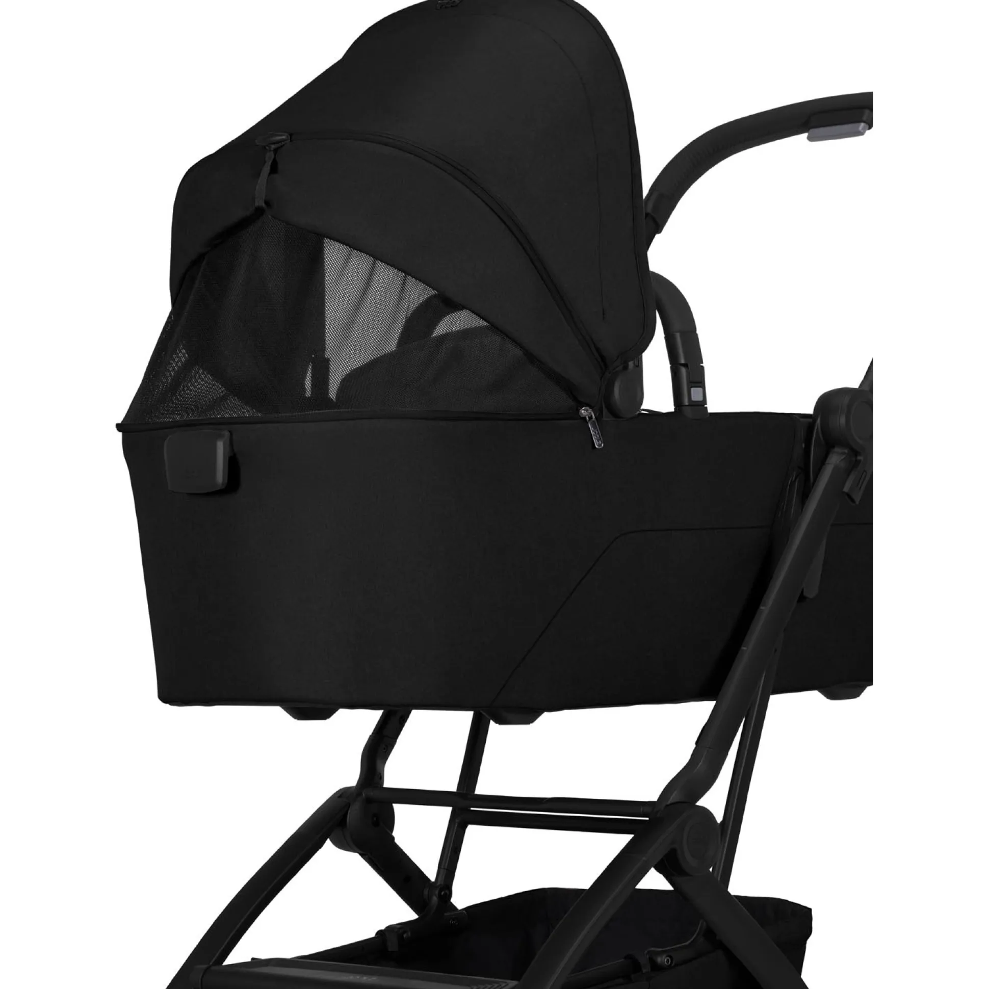 Joolz Aer2 reiswieg Space Black