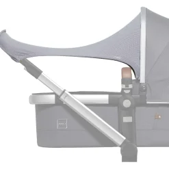 Joolz Comfort Cover zonnescherm Grey