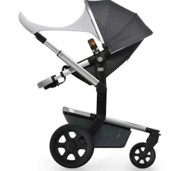 Joolz Comfort Cover zonnescherm Grey