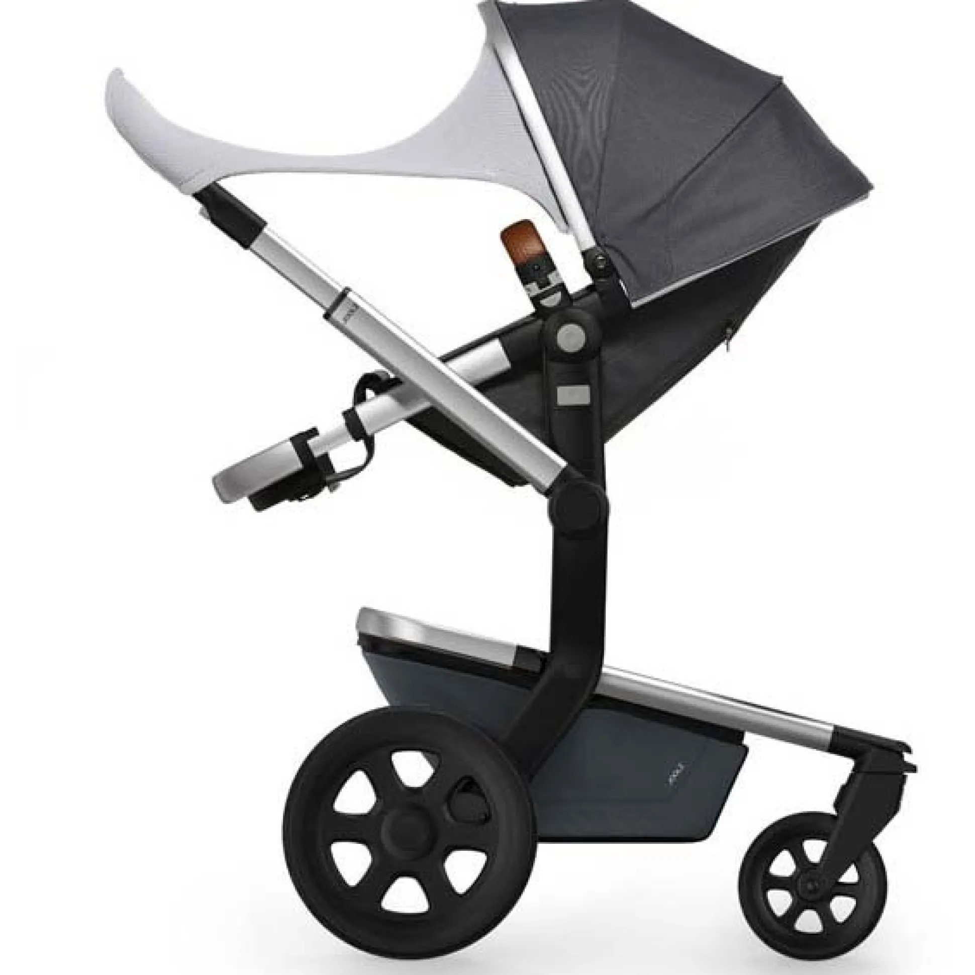 Joolz Comfort Cover zonnescherm Grey