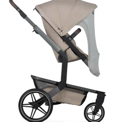 Joolz Day5 comfort cover zonnescherm Grey