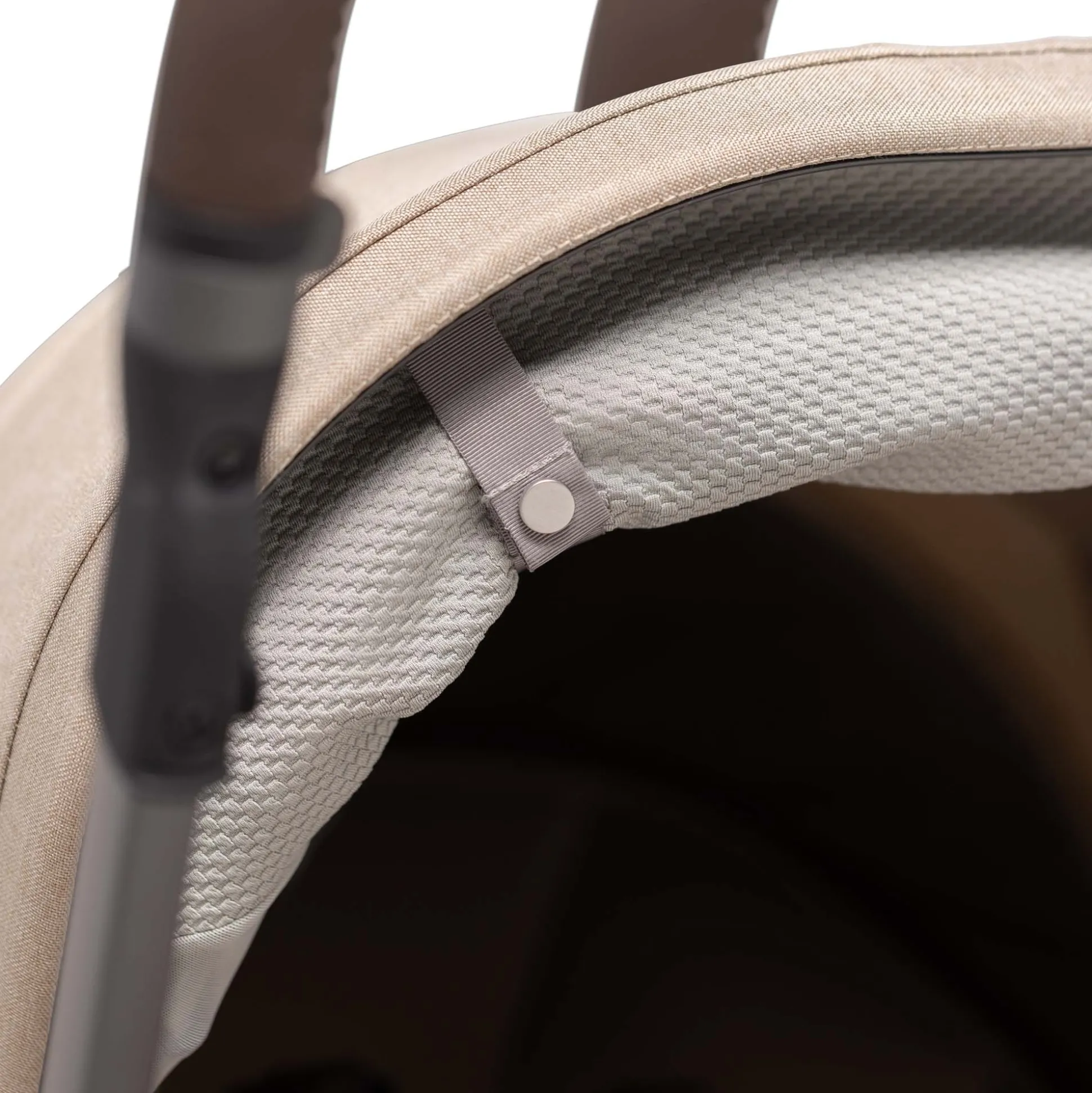 Joolz Day5 comfort cover zonnescherm Grey