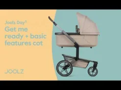 Joolz Day5 Compleet Stone Grey